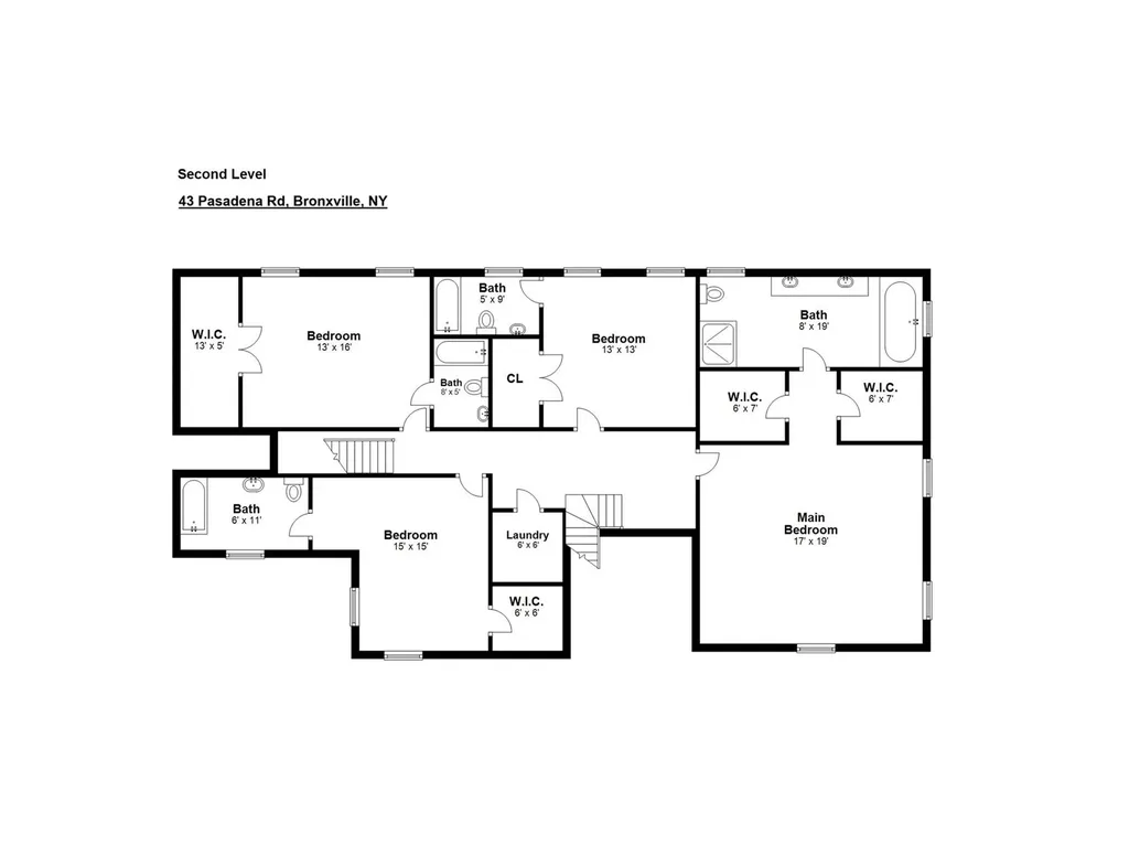 43 Pasadena Road Bronxville NY 10708
