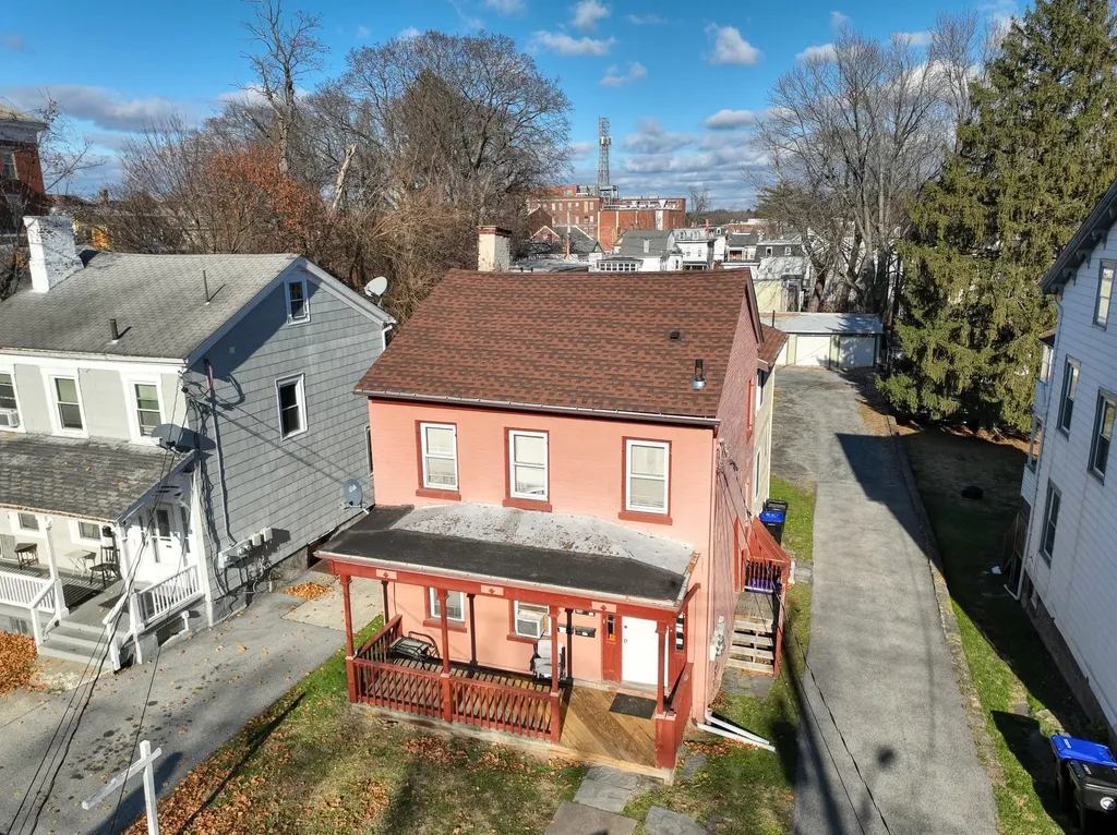 138 Montgomery Street Poughkeepsie NY 12601