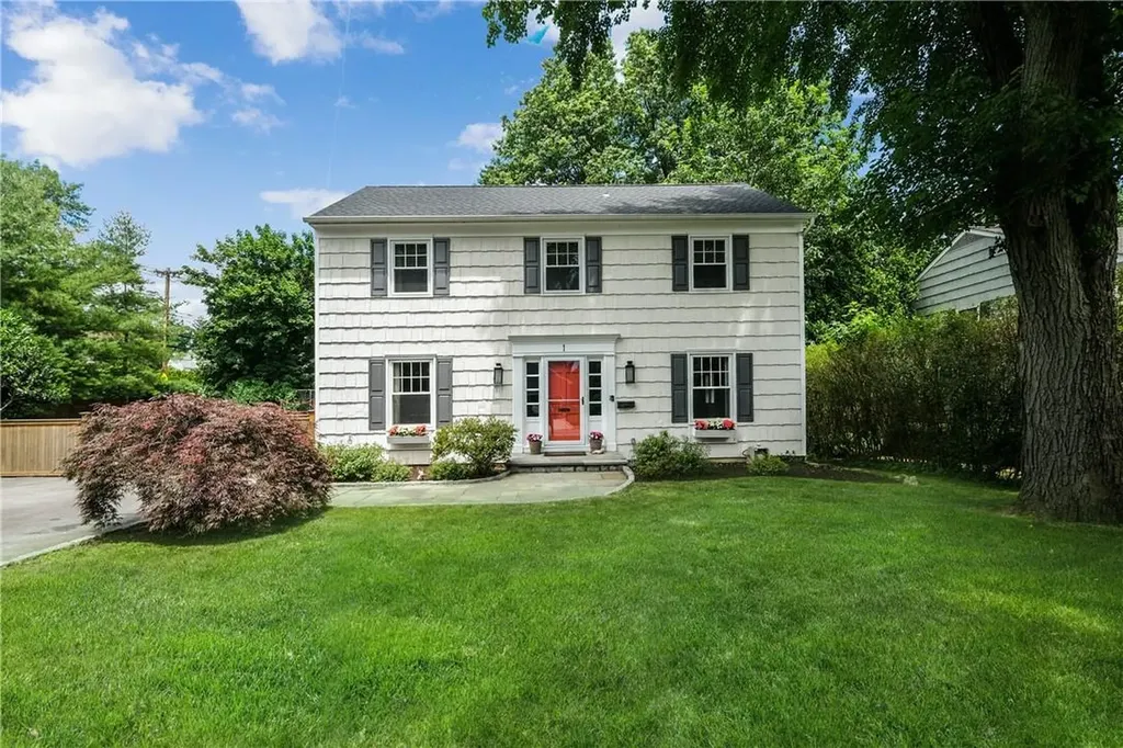 1 Eldredge Place Rye NY 10580