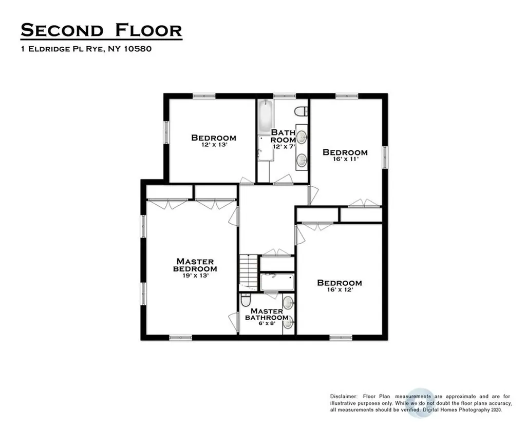 1 Eldredge Place Rye NY 10580