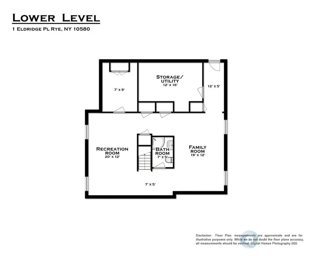 1 Eldredge Place Rye NY 10580