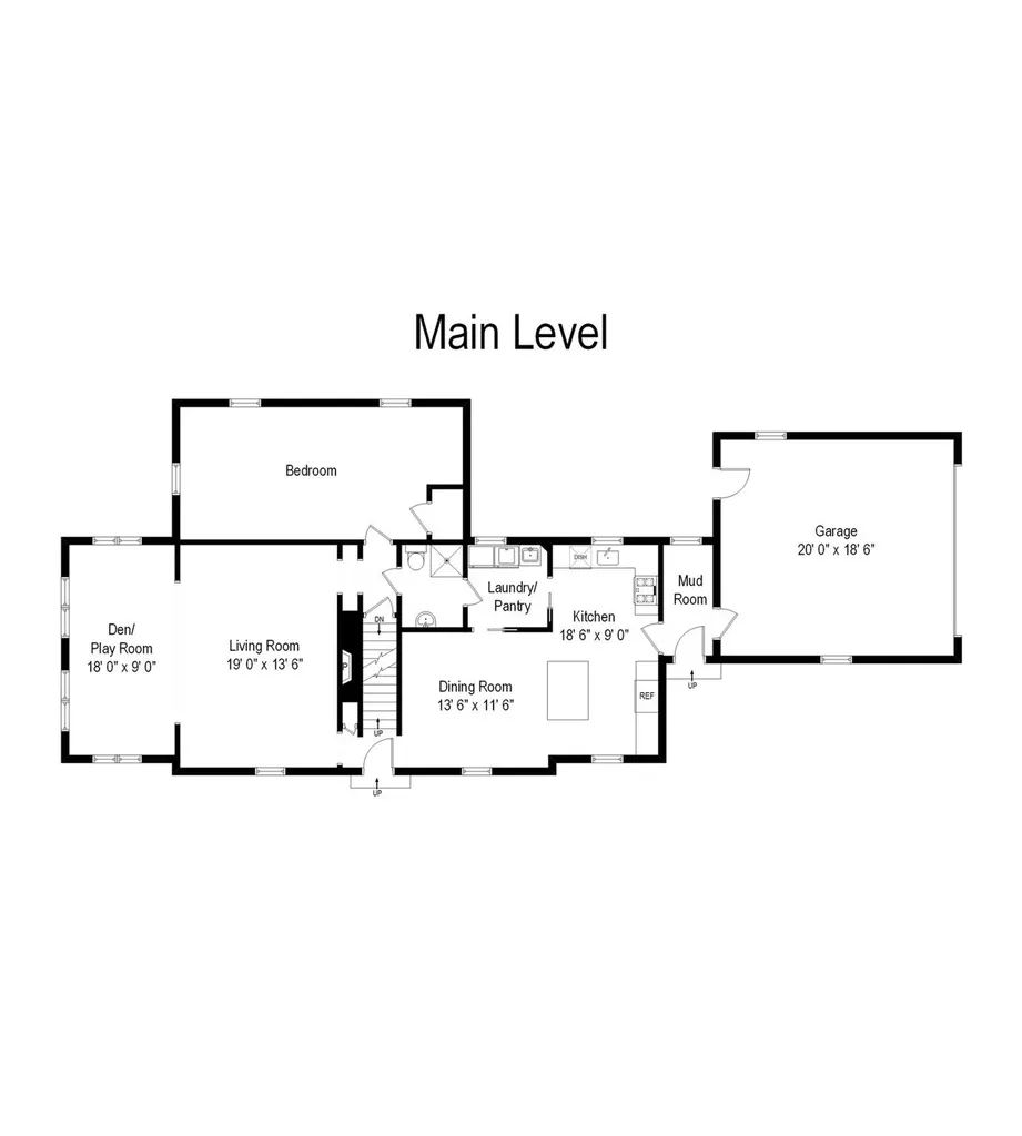 1 Harmon Drive Larchmont NY 10538