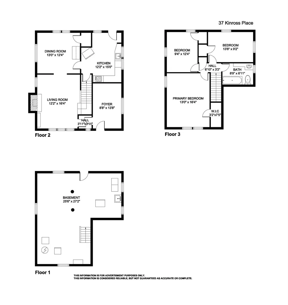 34 Kinross Place Yonkers NY 10703