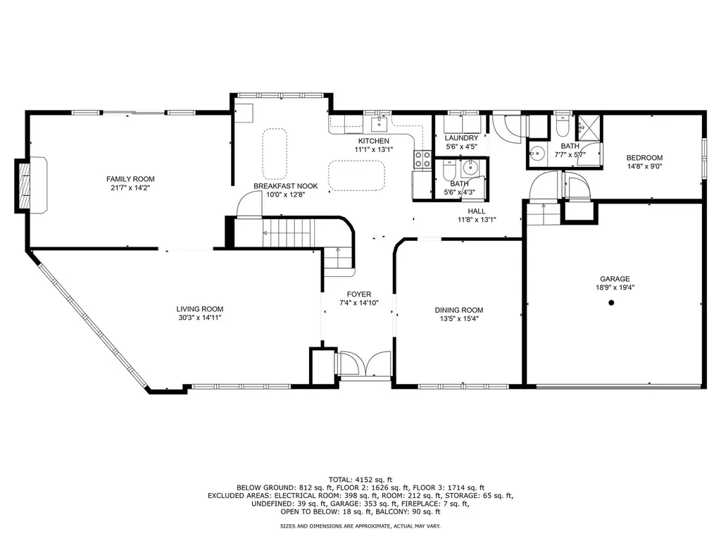 600 Oakridge Lane Albertson NY 11507