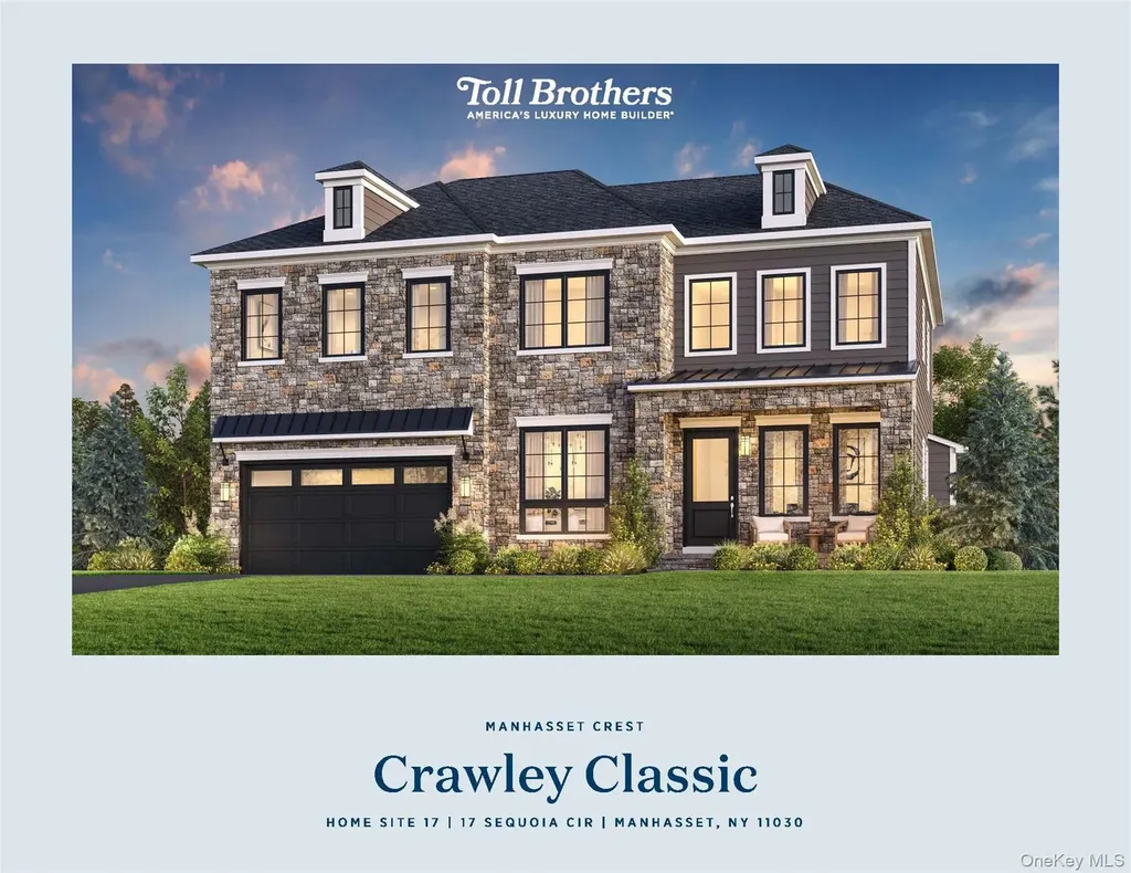 17 Sequoia Circle Manhasset NY 11030
