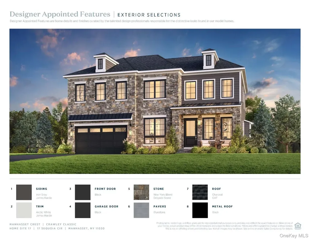 17 Sequoia Circle Manhasset NY 11030