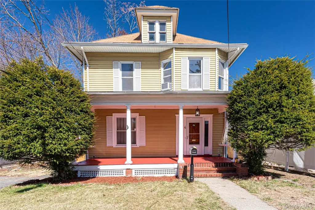 4 Fairmont Street Poughkeepsie NY 12601