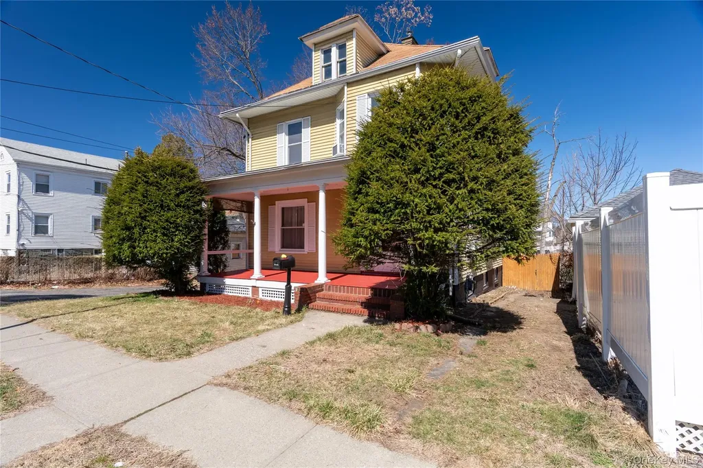 4 Fairmont Street Poughkeepsie NY 12601