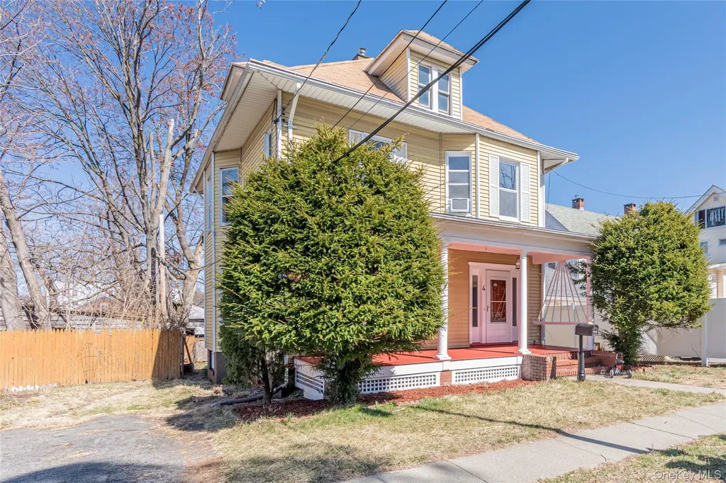 4 Fairmont Street Poughkeepsie NY 12601