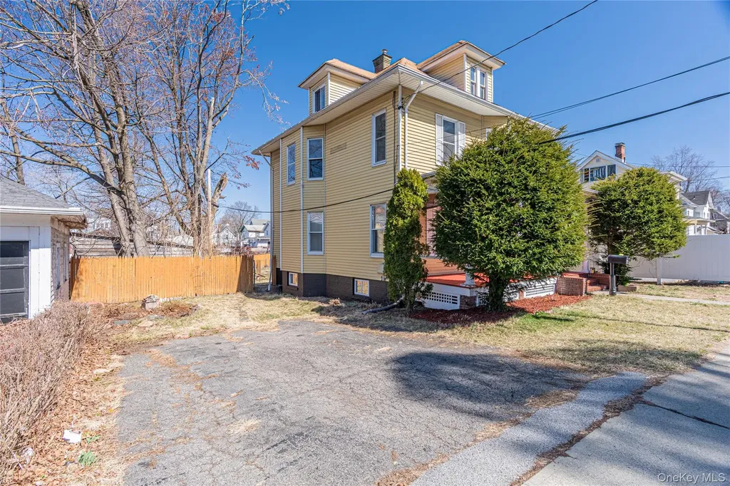 4 Fairmont Street Poughkeepsie NY 12601