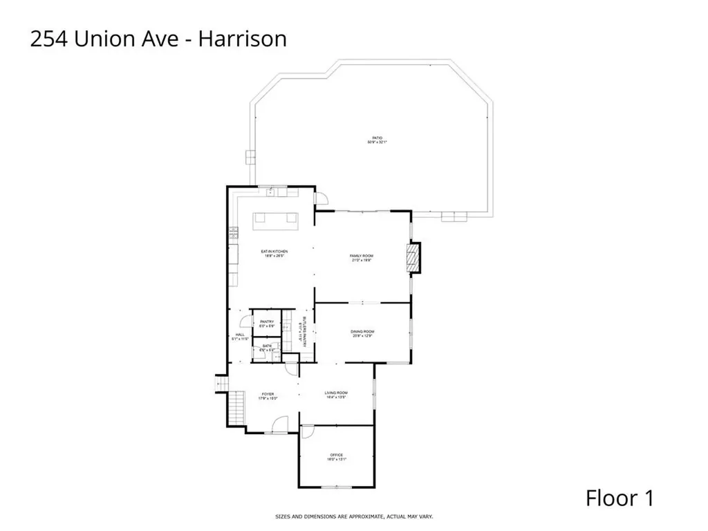 254 Union Avenue Harrison NY 10528