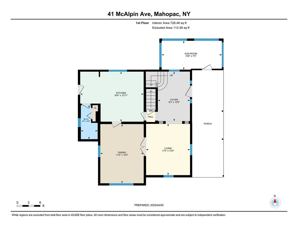 41 Mcalpin Avenue Mahopac NY 10541