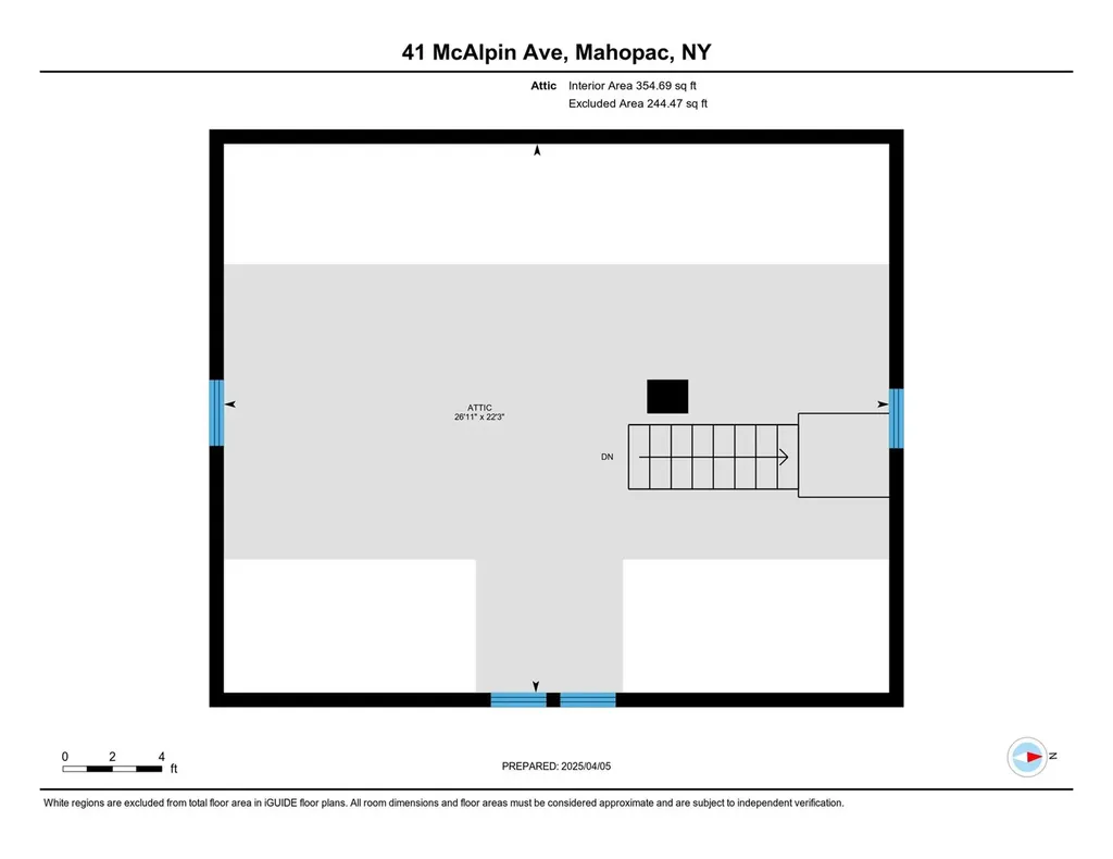 41 Mcalpin Avenue Mahopac NY 10541