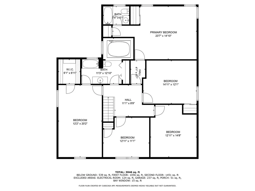 8 Patricia Court Bethpage NY 11714