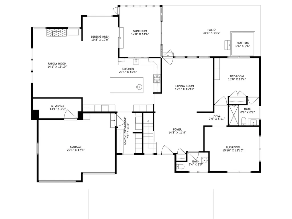 17 Loch Lane Rye Brook NY 10573