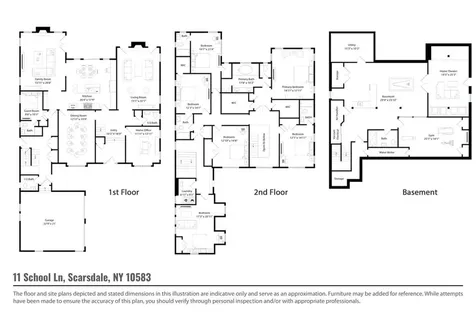 11 School Lane Scarsdale NY 10583