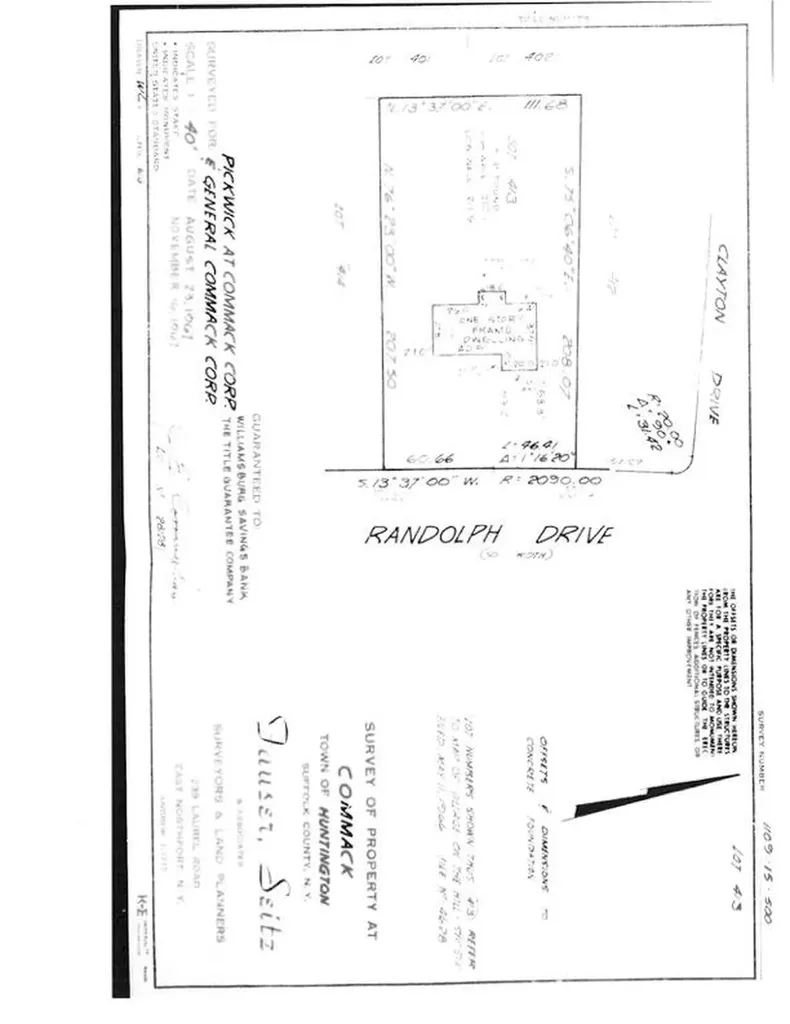 67 Randolph Drive Dix Hills NY 11746