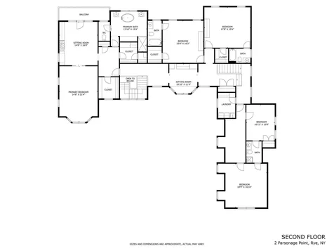 2 Parsonage Point Place Rye NY 10580