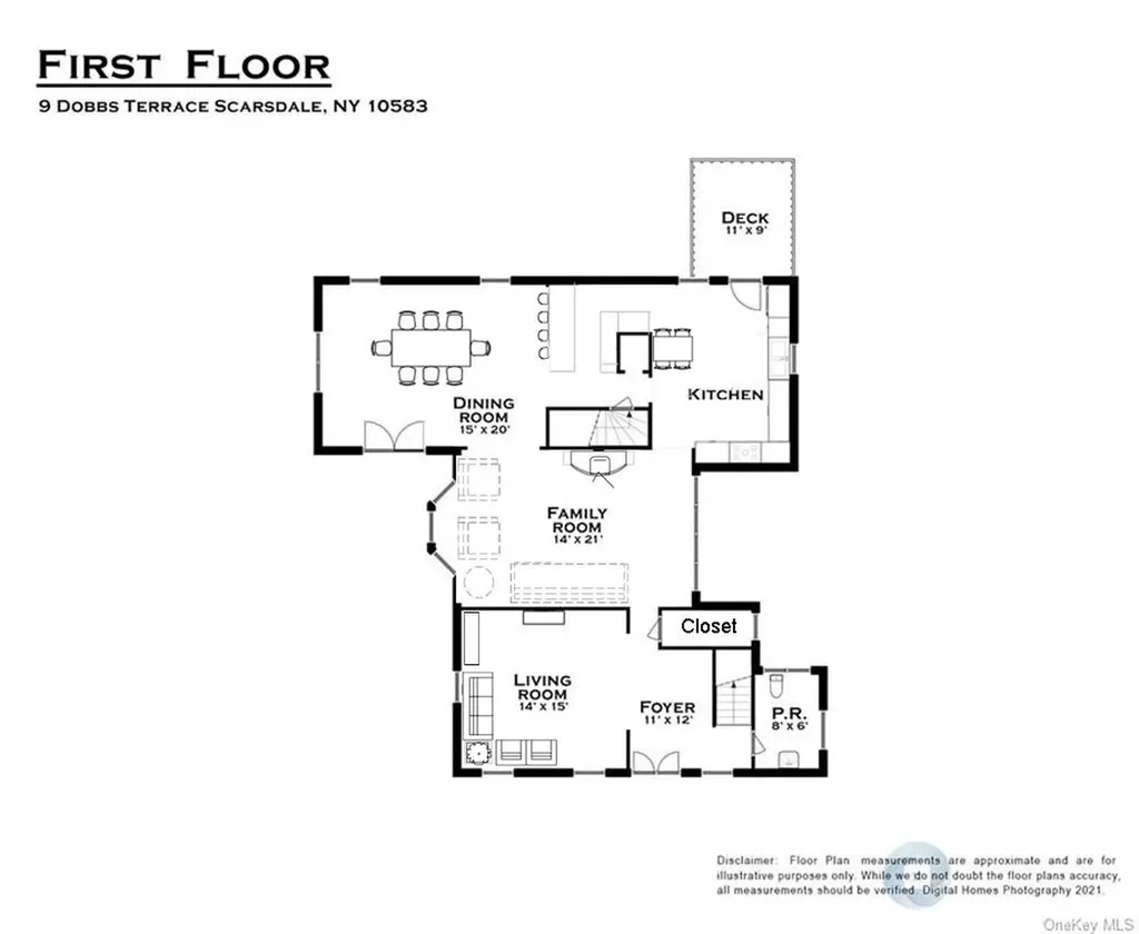 9 Dobbs Terrace Scarsdale NY 10583