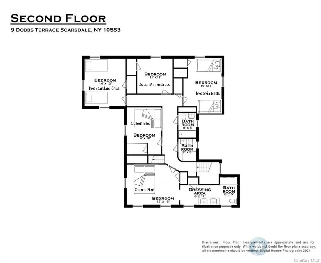 9 Dobbs Terrace Scarsdale NY 10583