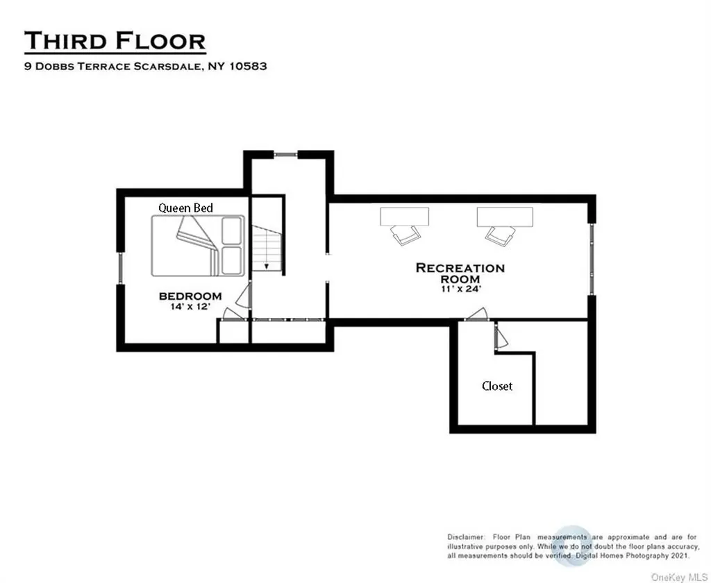 9 Dobbs Terrace Scarsdale NY 10583