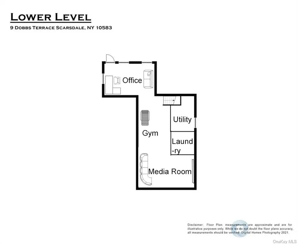 9 Dobbs Terrace Scarsdale NY 10583