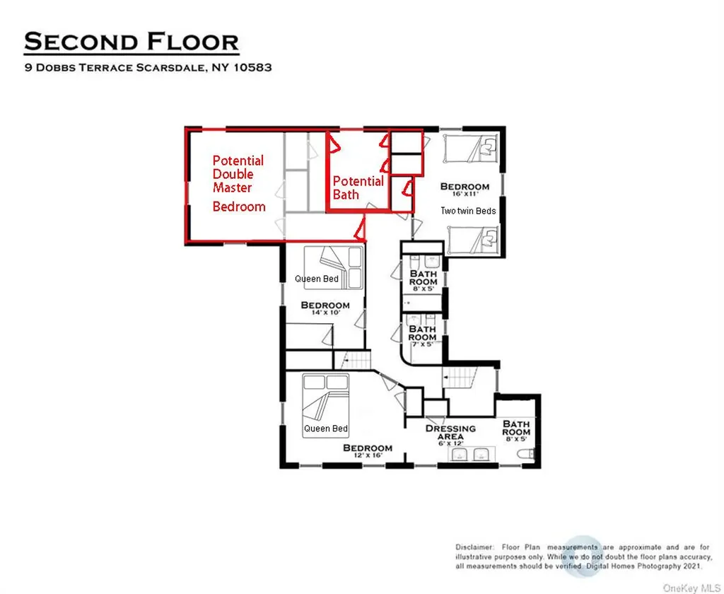 9 Dobbs Terrace Scarsdale NY 10583
