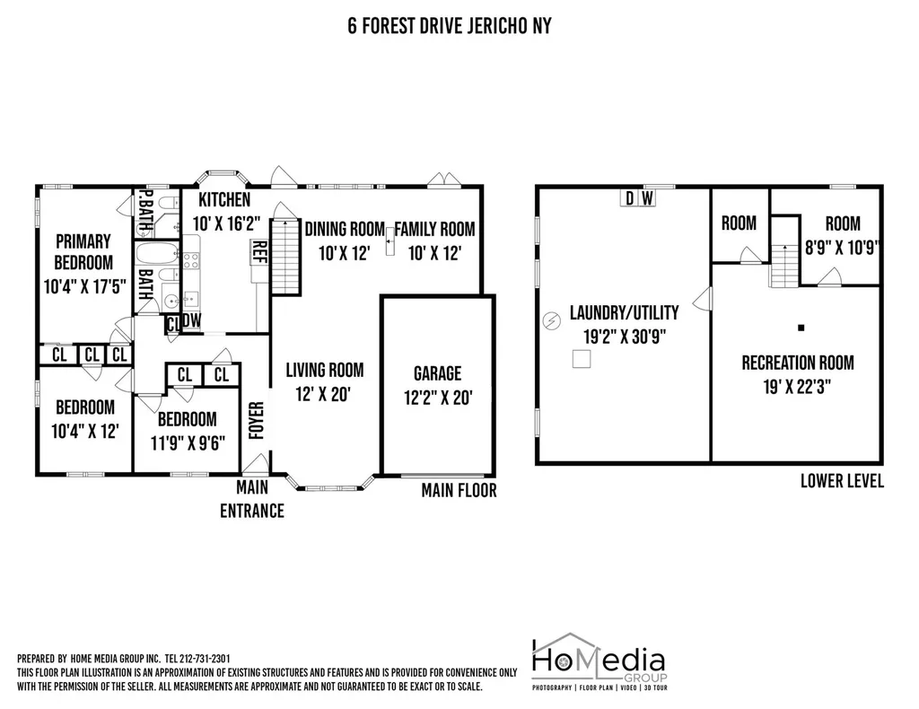 6 Forest Drive Jericho NY 11753