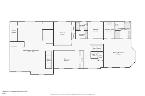 4 Long Hill Road Hopewell Junction NY 12533