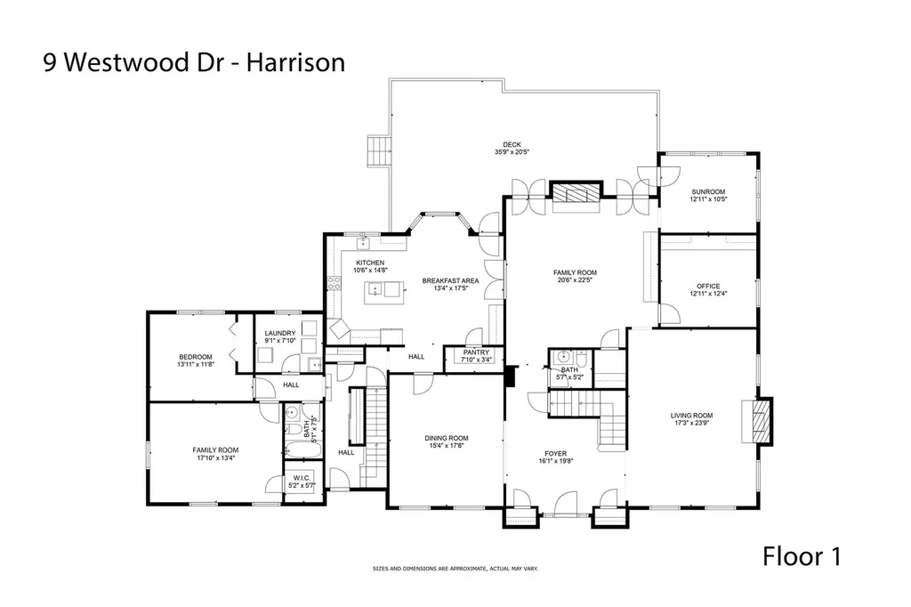 9 Westwood Drive Harrison NY 10528