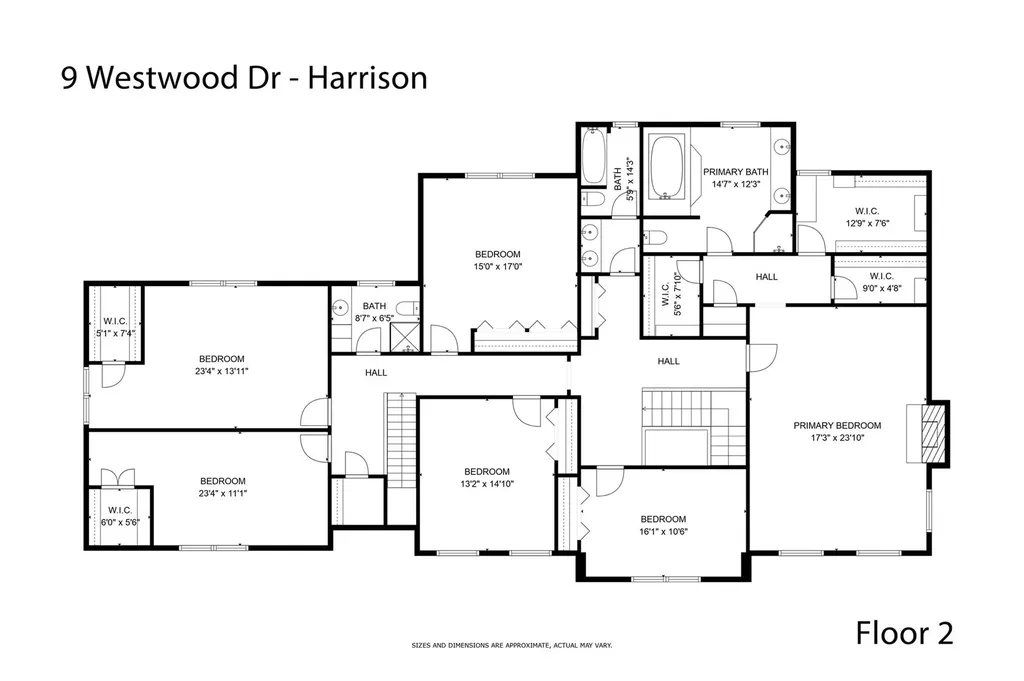 9 Westwood Drive Harrison NY 10528