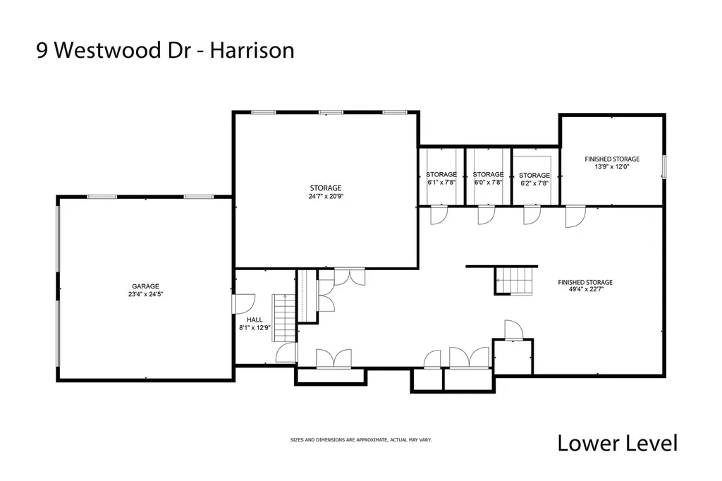 9 Westwood Drive Harrison NY 10528