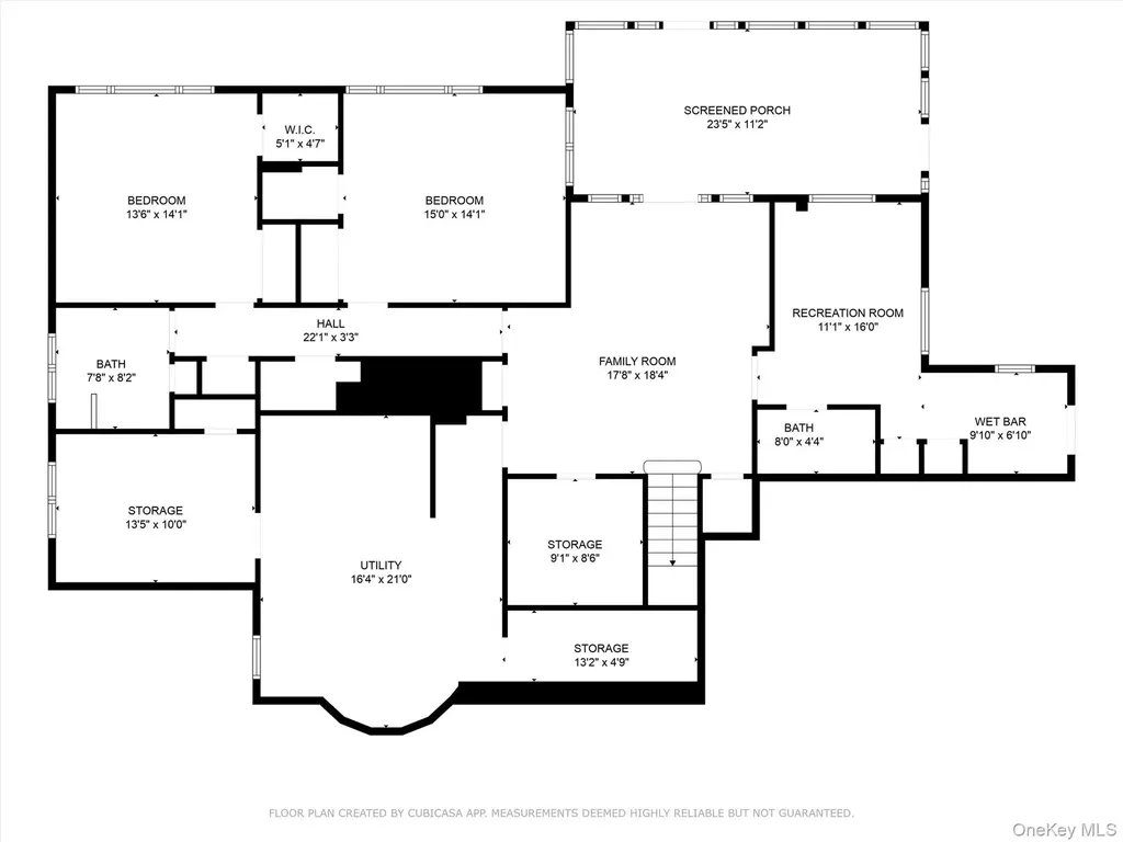 52 Oakledge Road Bronxville NY 10708