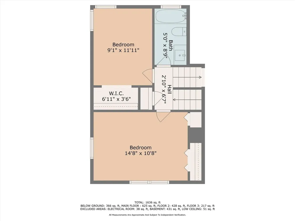 50 Riverside Terrace Blauvelt NY 10913
