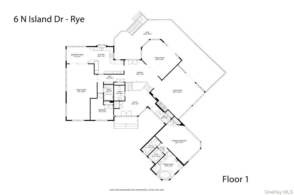 6 North Island Rye NY 10580