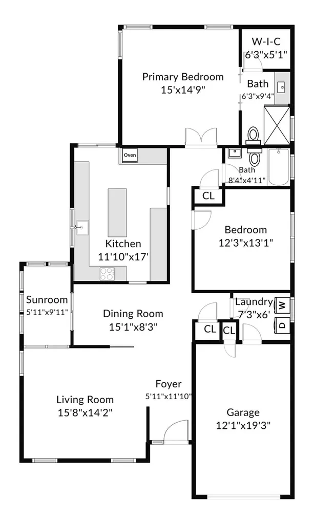 448 Kingston Drive Ridge NY 11961