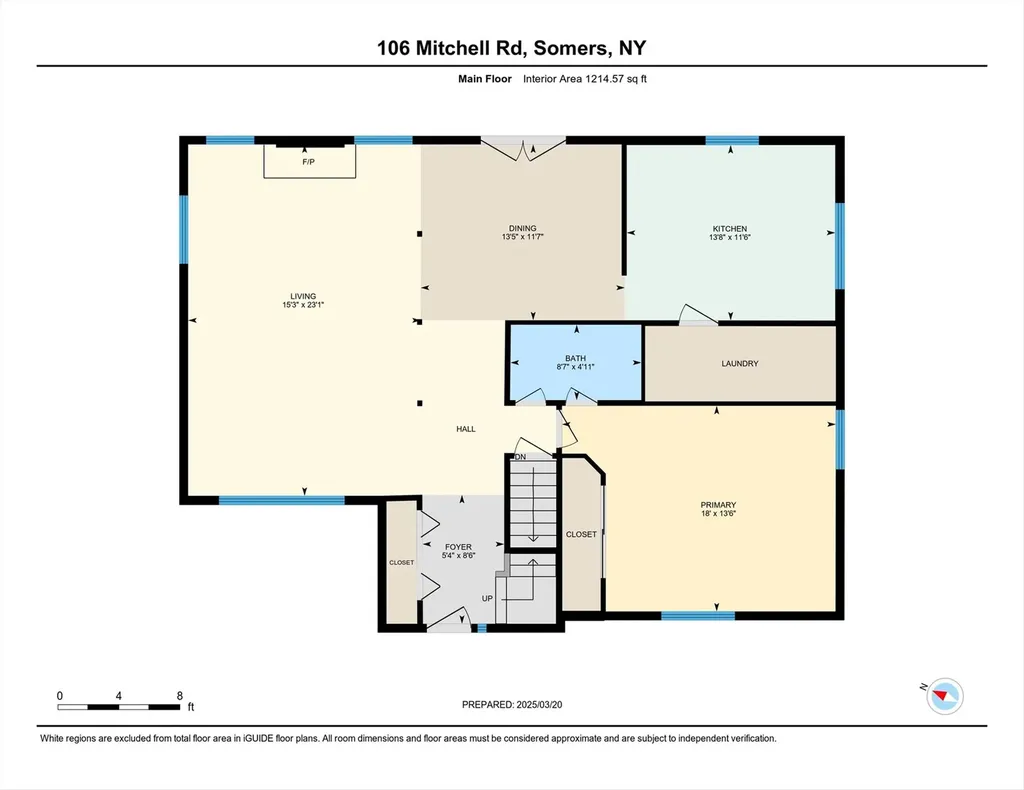 106 Mitchell Road Somers NY 10589