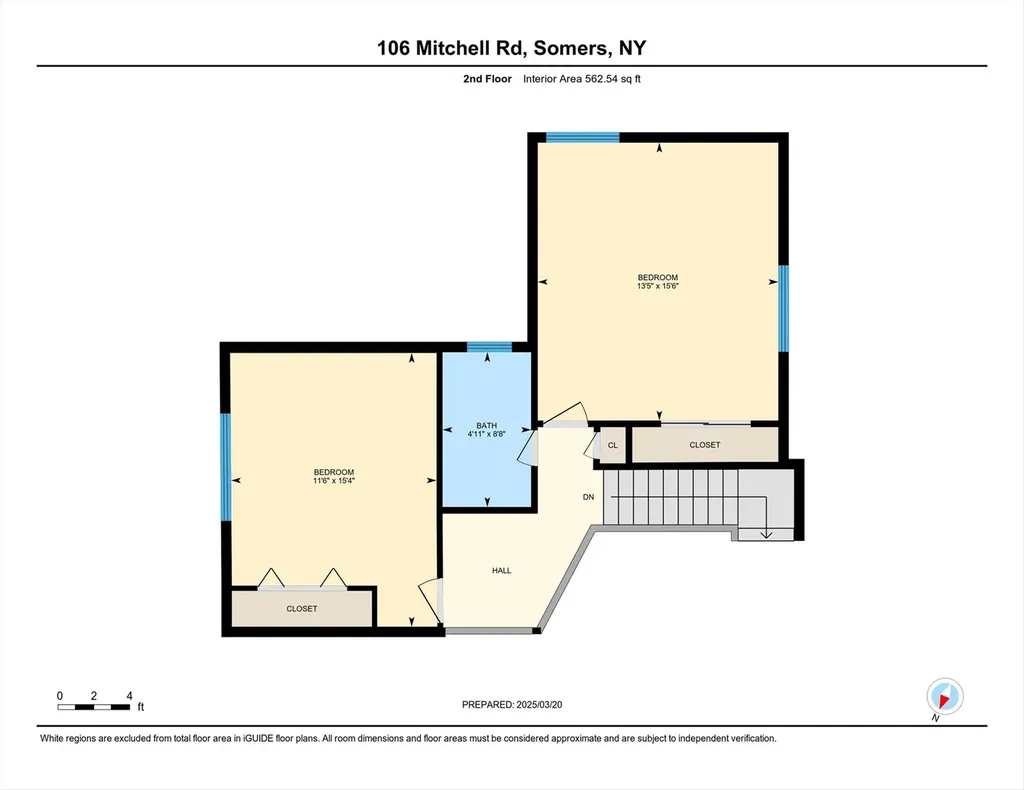 106 Mitchell Road Somers NY 10589