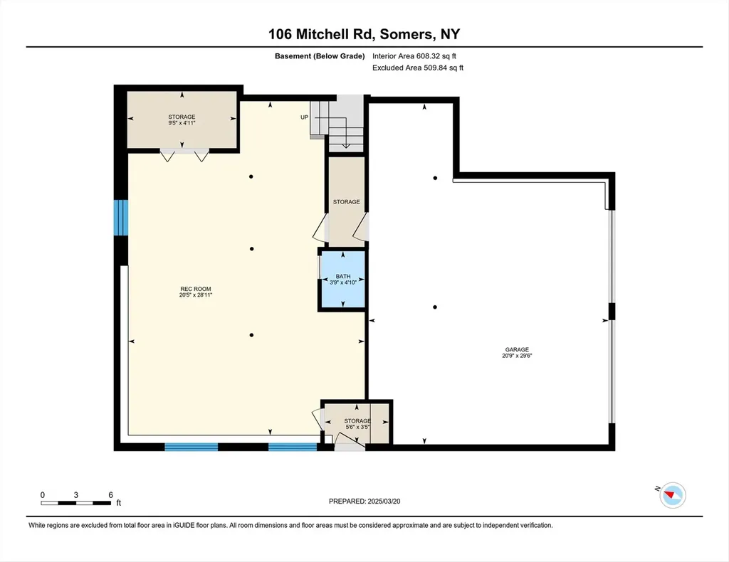 106 Mitchell Road Somers NY 10589