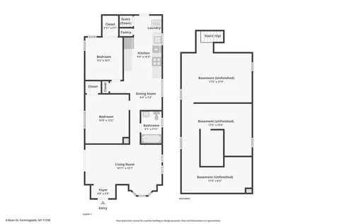 6 Dean Street Farmingdale NY 11735