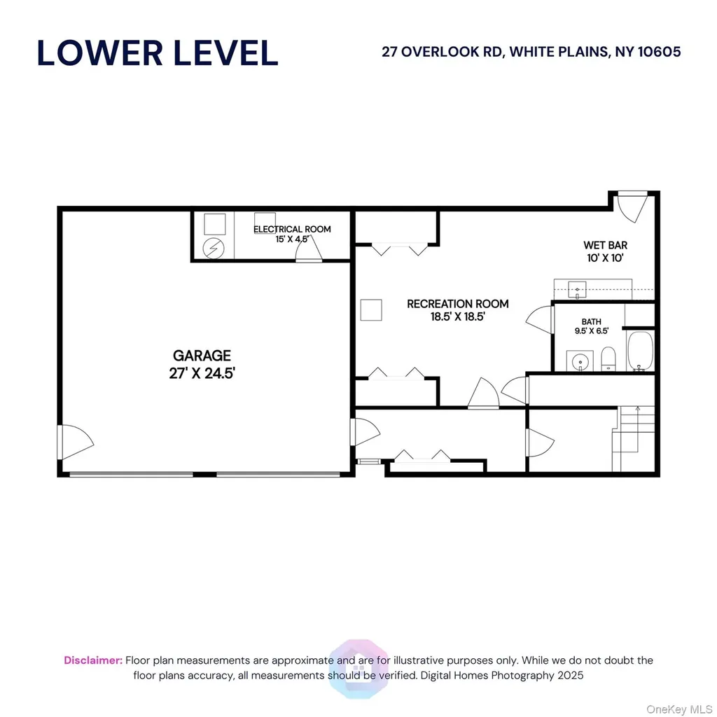 27 Overlook Road White Plains NY 10605