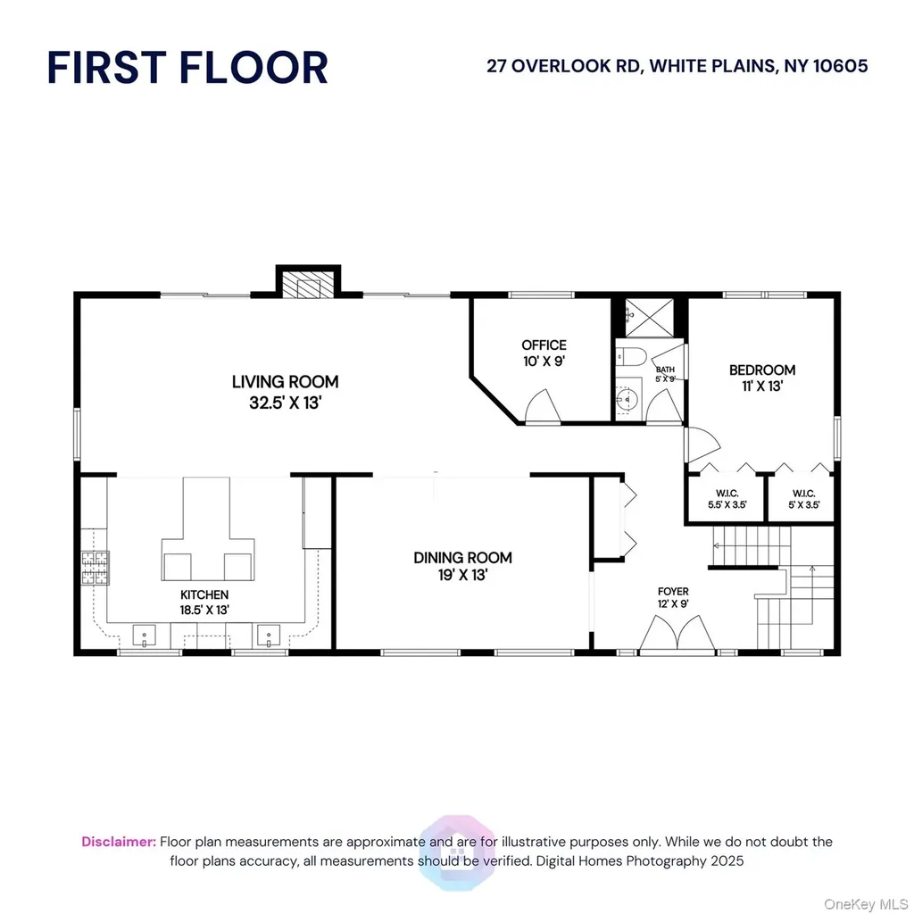 27 Overlook Road White Plains NY 10605