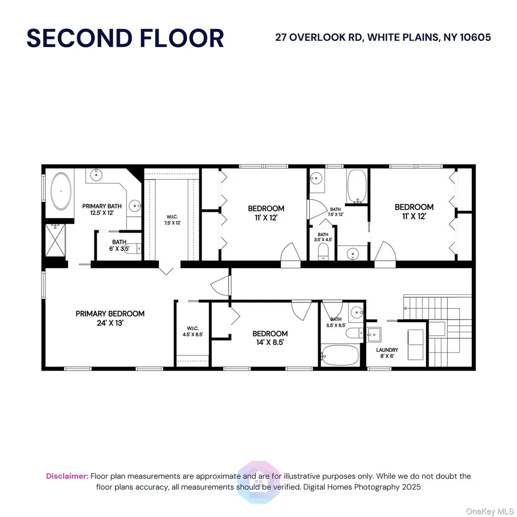 27 Overlook Road White Plains NY 10605