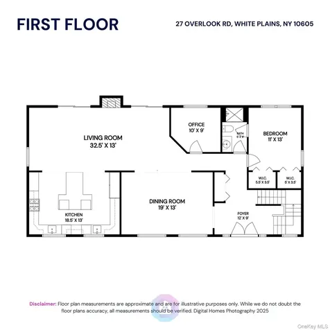 27 Overlook Road White Plains NY 10605
