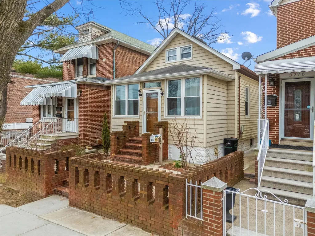 3278 Spencer Drive Bronx NY 10465