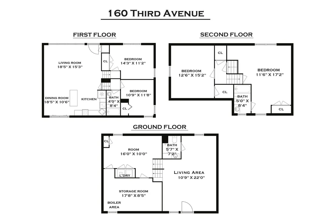 160 3rd Avenue Bay Shore NY 11706