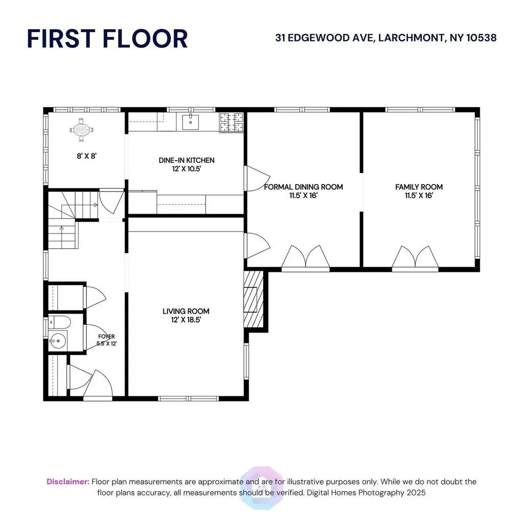 31 Edgewood Avenue Larchmont NY 10538