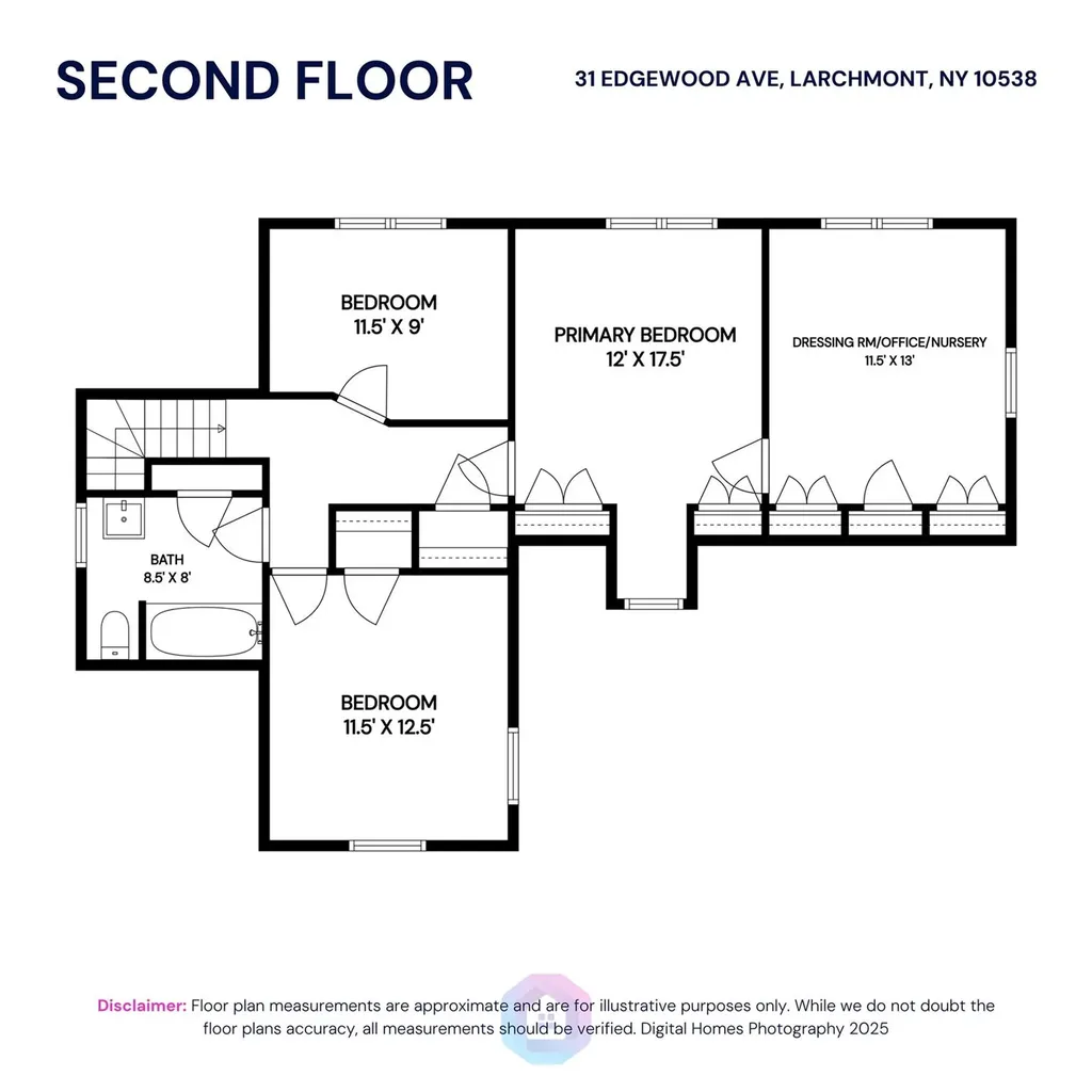 31 Edgewood Avenue Larchmont NY 10538