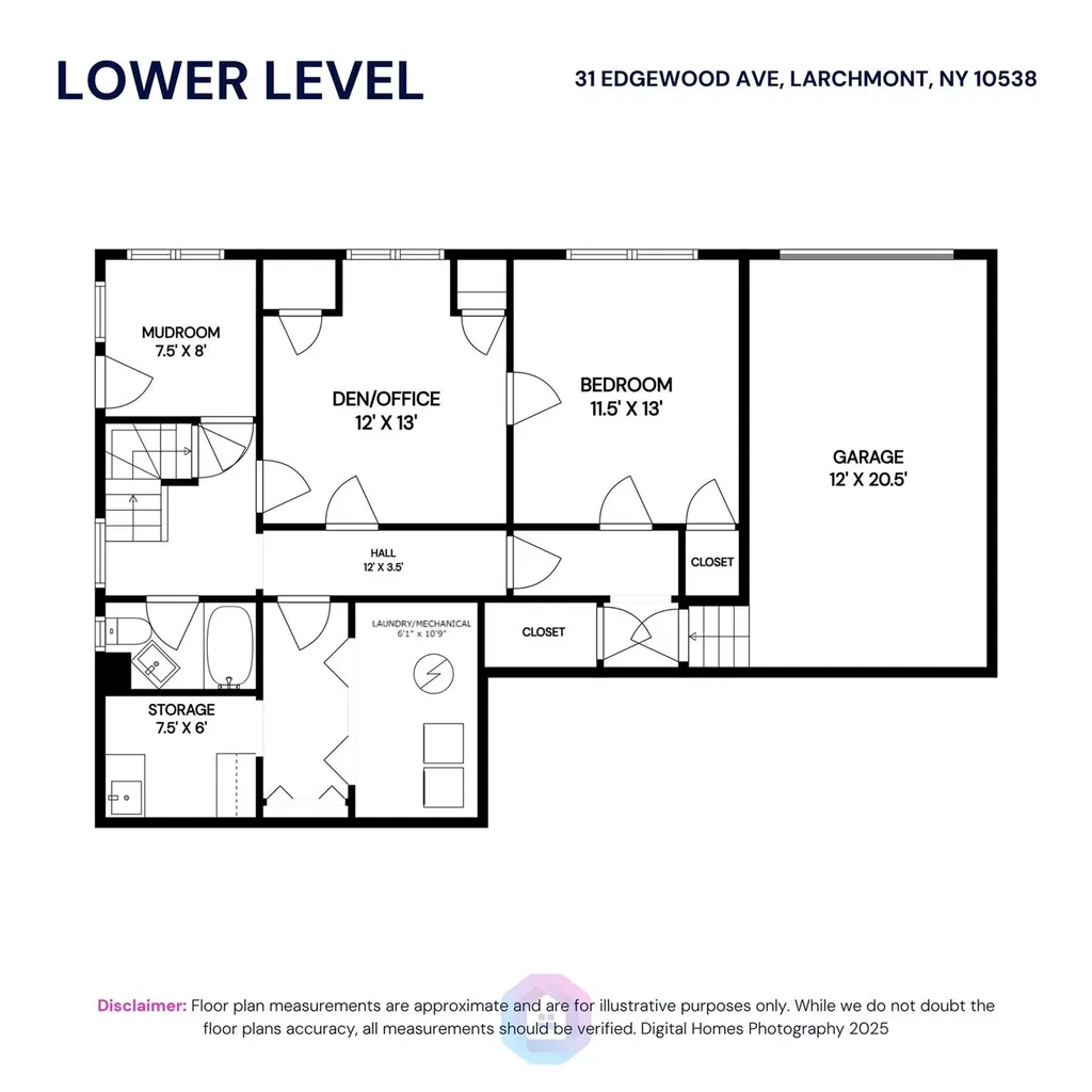 31 Edgewood Avenue Larchmont NY 10538