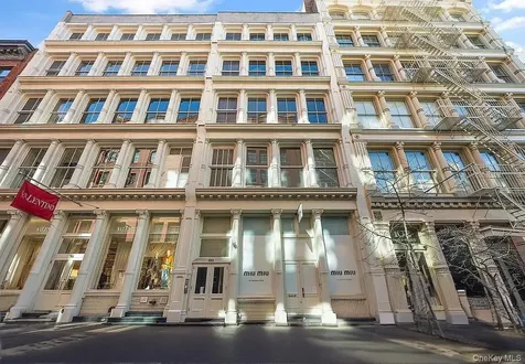 100 Prince Street New York (manhattan) NY 10012